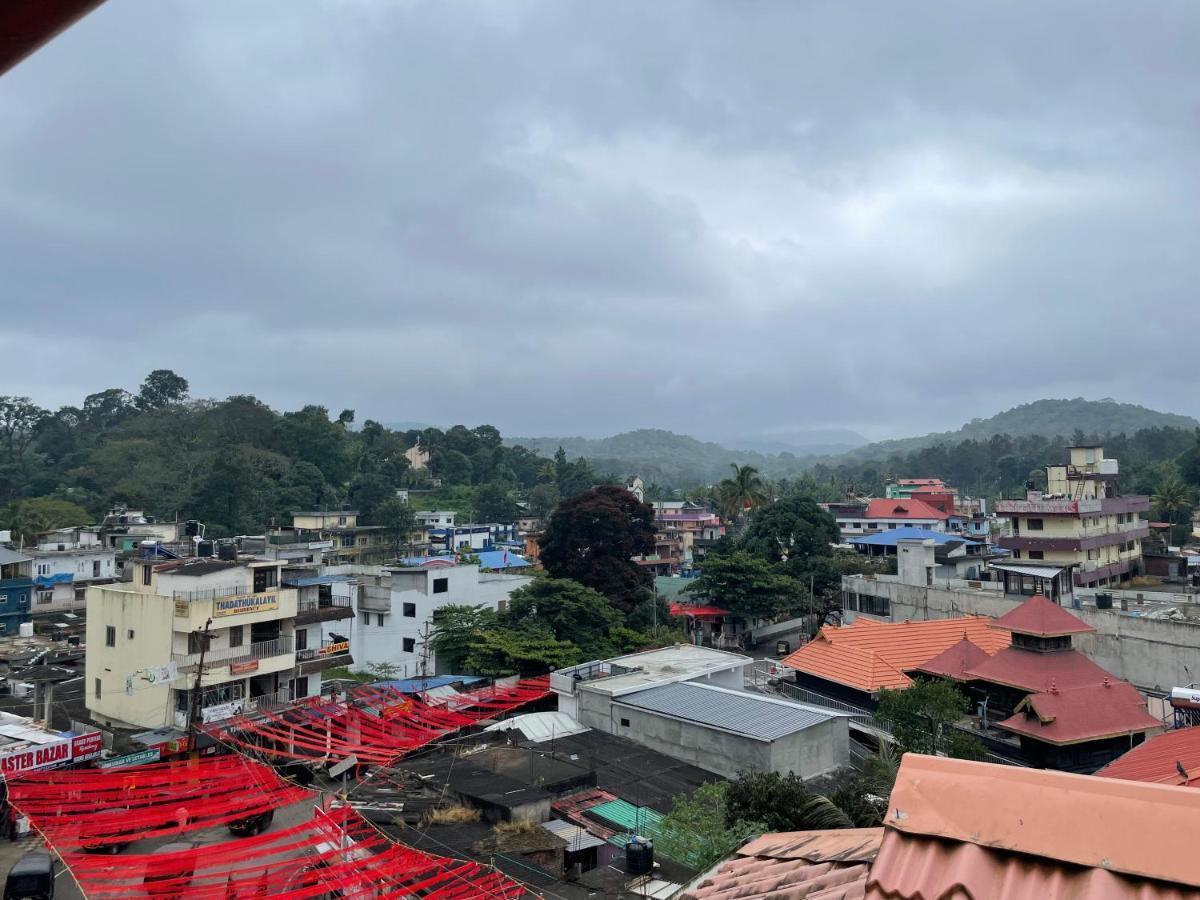 Dolphin Residency Ξενοδοχείο Thekkady Εξωτερικό φωτογραφία
