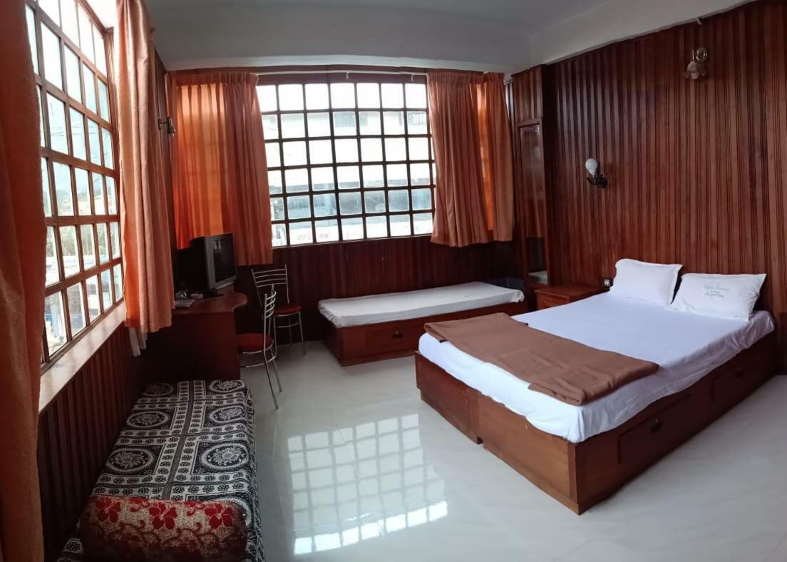 Dolphin Residency Ξενοδοχείο Thekkady Εξωτερικό φωτογραφία